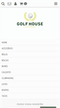 Mobile Screenshot of golfhouse.com.br